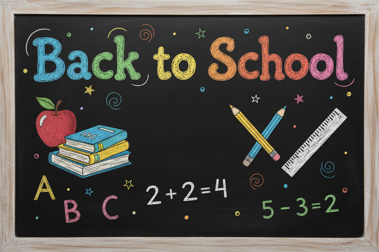 Your Back-To-School Toolkit: Tips, Tricks and Templates