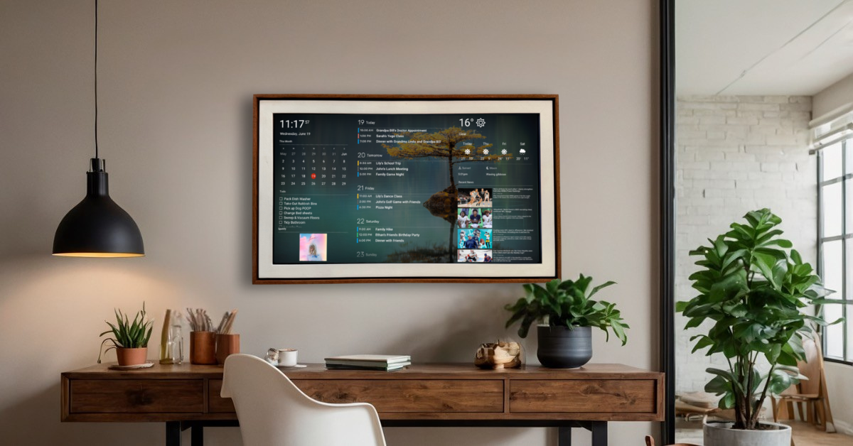 Support-Focused Displays (NDIS) – Bella Linda