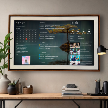 Bella Linda - Smart Displays | Australian-Made Digital Calendars