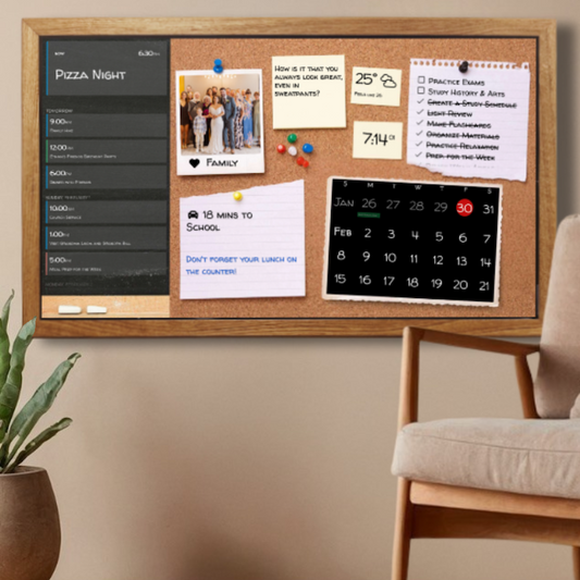 43-inch Touchscreen Digital Wall Display