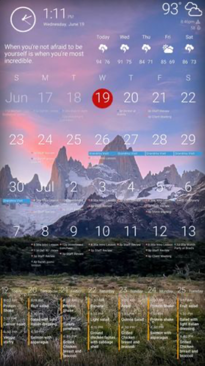 Dakboard_Layout_Example_3