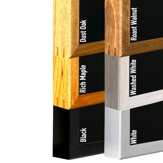 43-inch Digital Wall Display